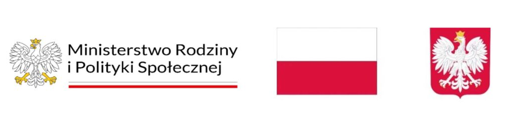 Logotypy asystent rodziny